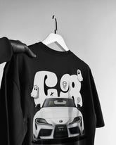 Supra Natural Oversized Graphic Tee